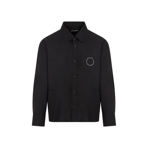 Craig Green Black Cotton Shirt - NWT